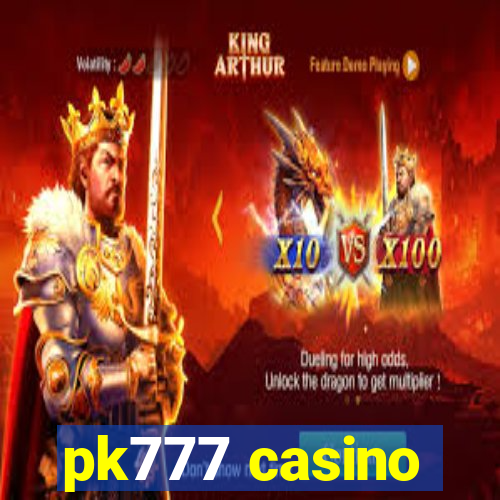 pk777 casino